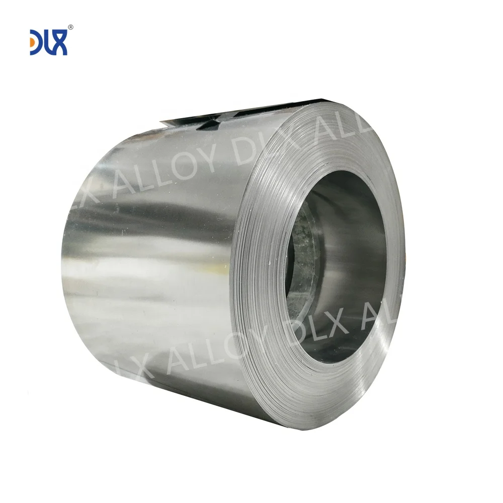 Reliable Nickel-chrome alloy strip renowned for its superior resistance and consistent heating performance