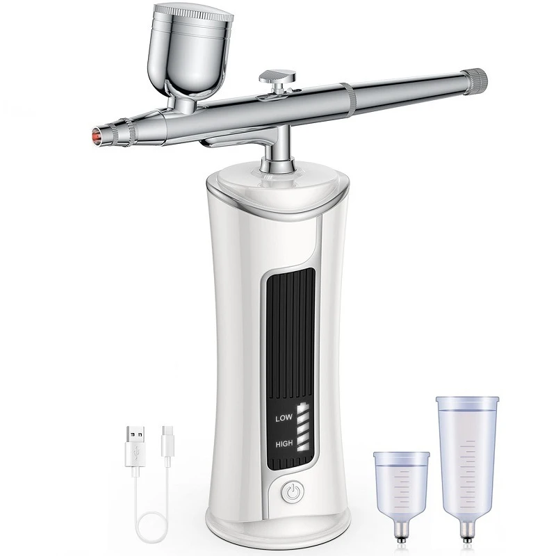 Airbrushes Nail Airbrush for Easy and Professional Nail Art