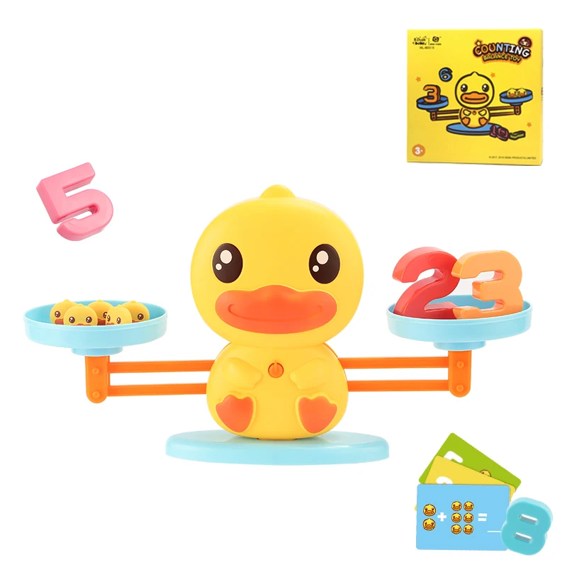 PUZZLE BALANCE TOYS
