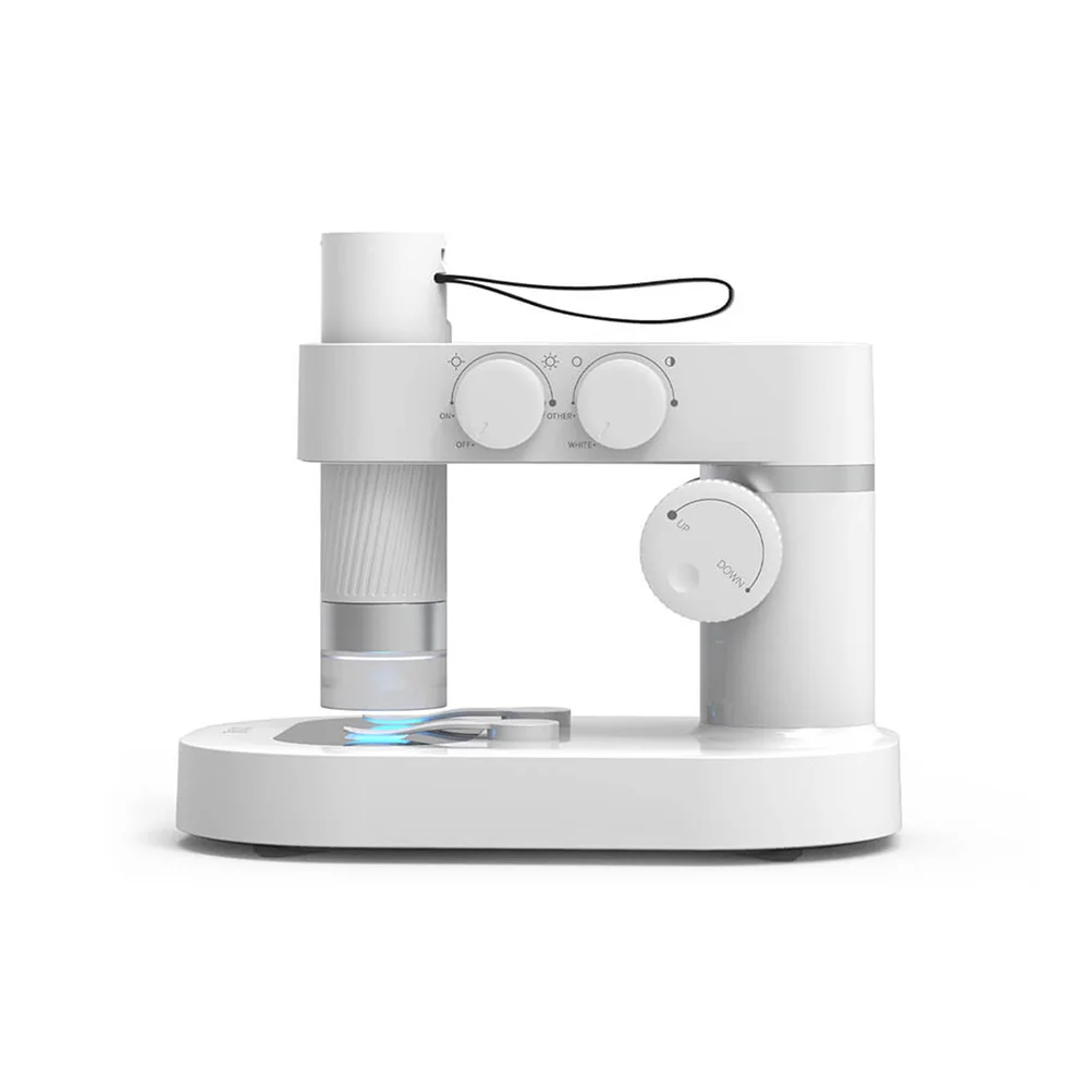 Beaverlab mini mikroskop portativ per femije portable digital microscope logiciel microscope usb microscope