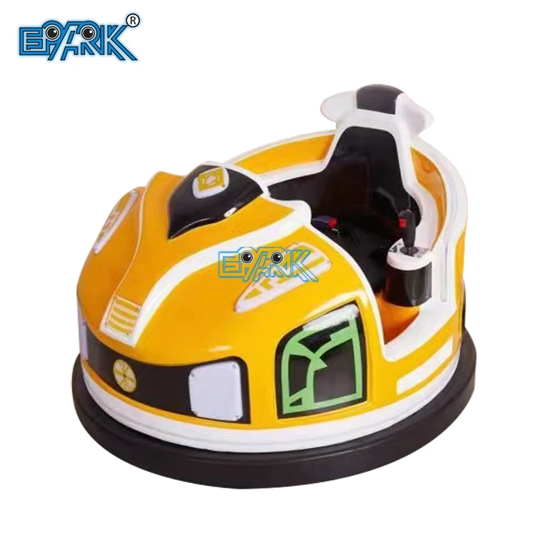Outdoor Playground Electric Net 350w Bumper Car Ground Net Two-Handed Control Of The Bumper Car