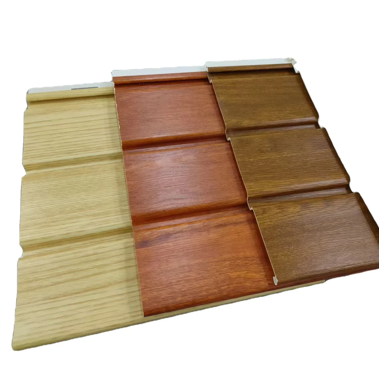 Современная полоса вилла ПВХ потолочная панель