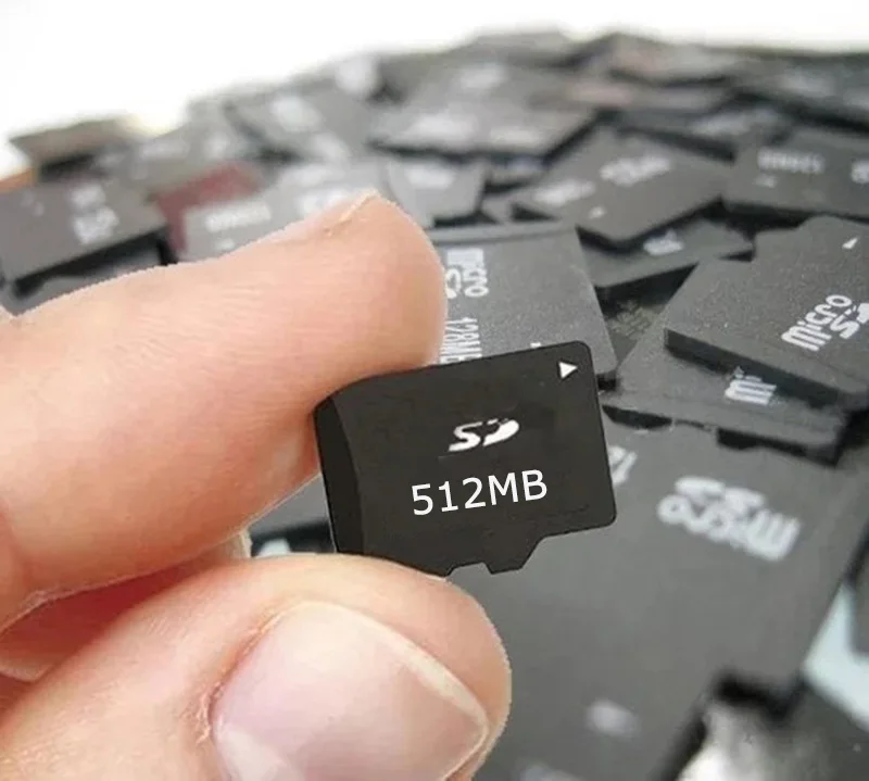 
Cheap Price Good Die 512mb mini SD TF Card 