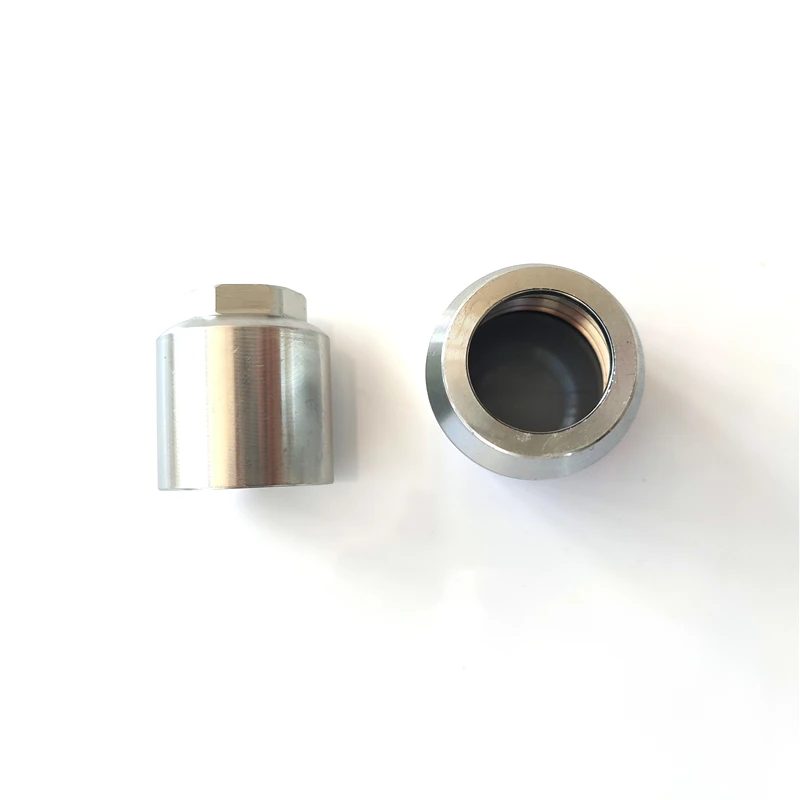 
Stainless Steel Hydraulic Hose Pipe Sleeve 