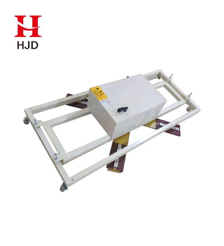 Flat Fabric Screen Printing Table | Bale-cloth Screen Printing Table