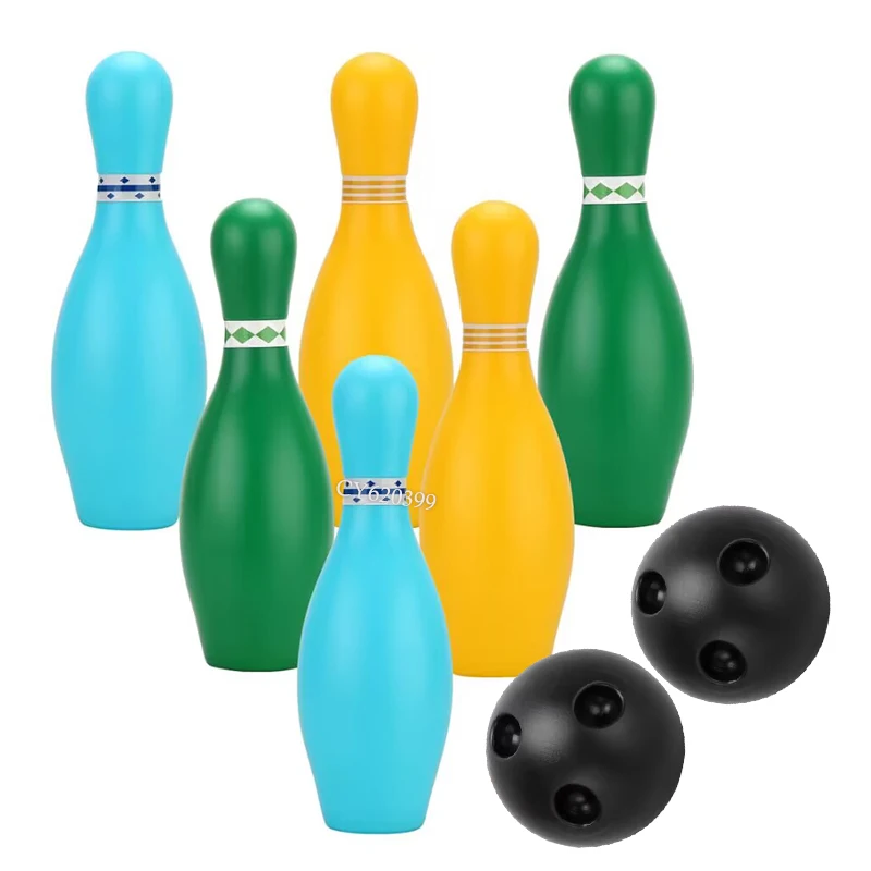 Bowling Game Bowling Balls Tenpin And Duckpin Bowling Equipment Outdoor Sports Toys For KIds
