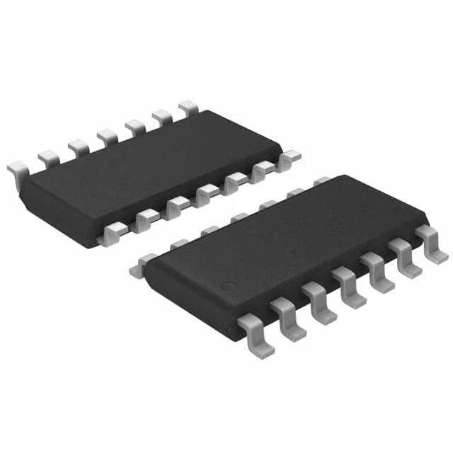  Merrillchip совершенно новый интегральный Инвертор IC SCHMITT 6CH 14SOIC