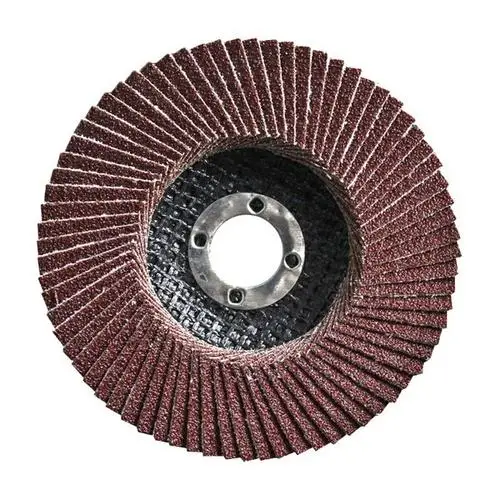 Factory Direct Sales 115mm Abrasive Grinding Wheel 4 Inch Angle Grinder Disc Diamond Flap Disc For Metal