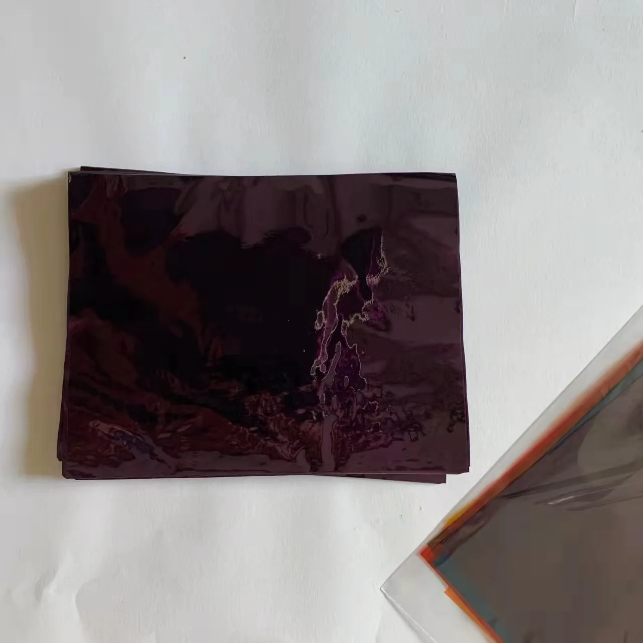 Best Sell Colored Cellophane For Wrapping Candy, gift wrap,clear plastic gift wrap