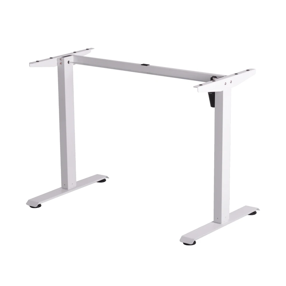 4 button keys press controller electronic sit standing desk  stand up desk frame electric standing desk adjustable