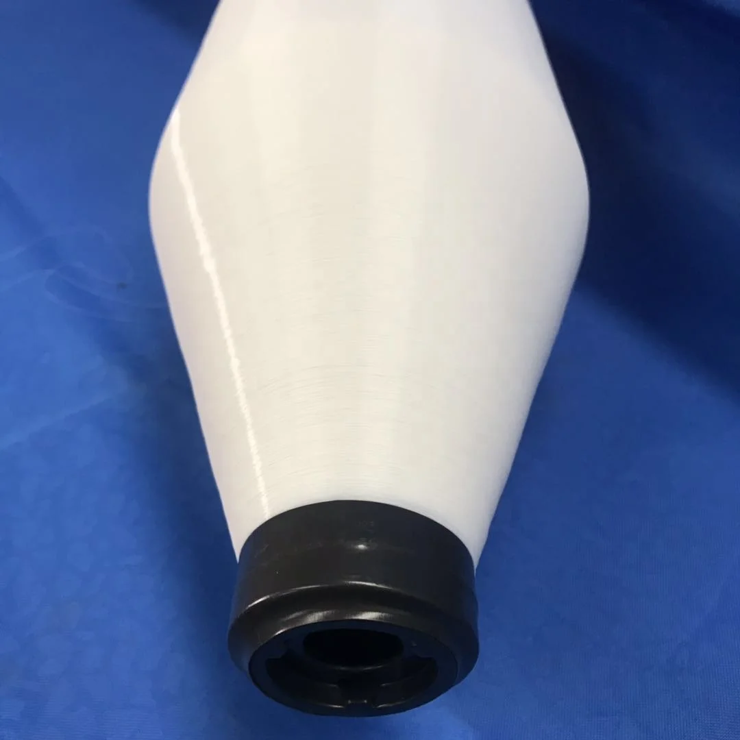 Hot sale filament 100% Polyester Material monofilament 0.06mm 30D/1 SD polyester mono yarn