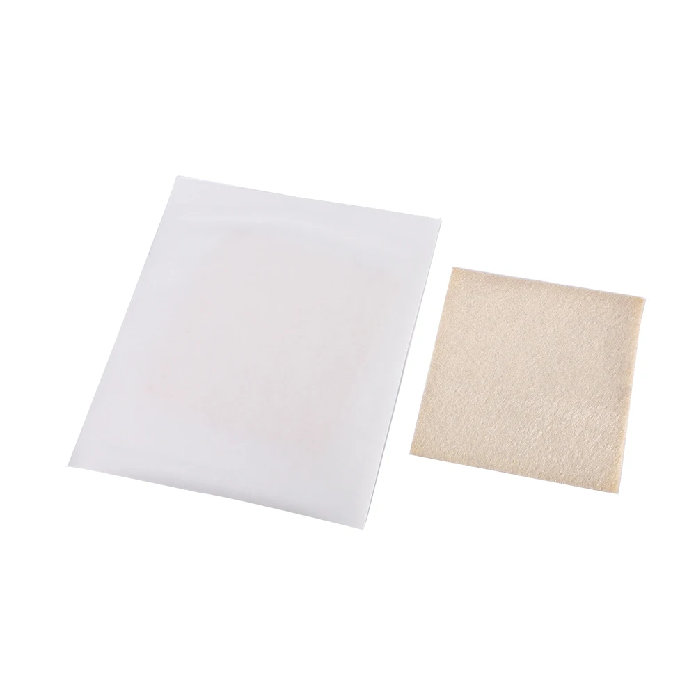 Надежная Альгинатная повязка с регулируемым запахом и серебром для повышения комфорта при длительном уходе домашних условиях