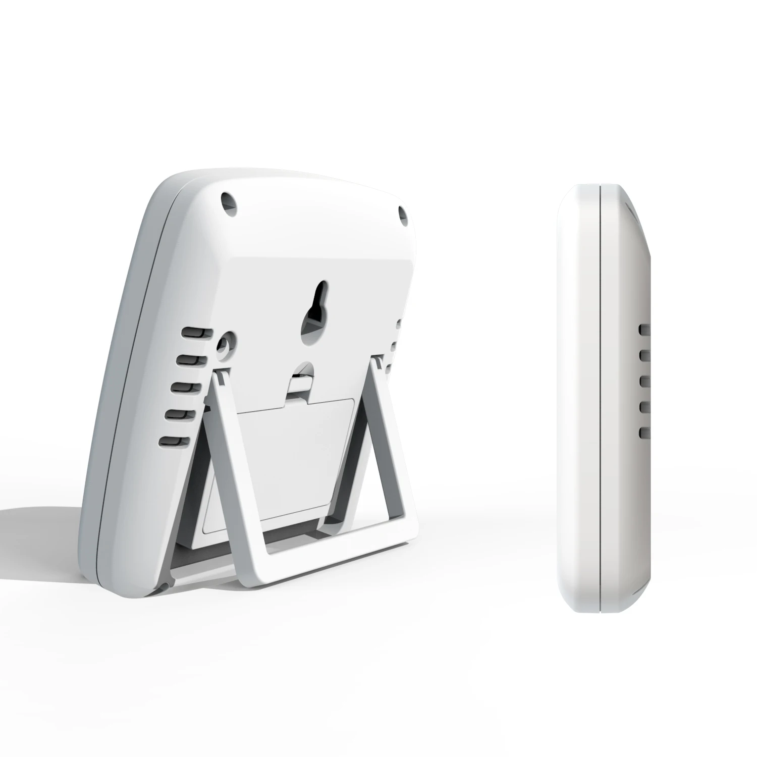 Mini Digital Hygrometer & Thermometer Equipment Temp Humidity Measurement for Cigar Humidor Plants