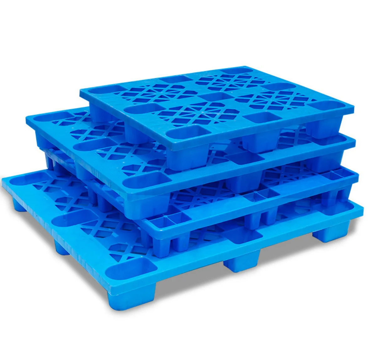 CNER colorful reusable pallet cover 2 way epp foam plastic pallet logistics pallet China manufacturer 1200x1000x15