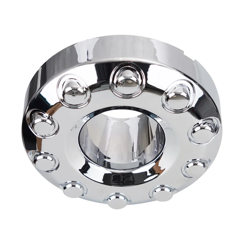 Car Modification Parts Front Wheel Center Hub Cover 5C3Z1130NA Chrome-plating Hubcaps For 2005-2017 Ford