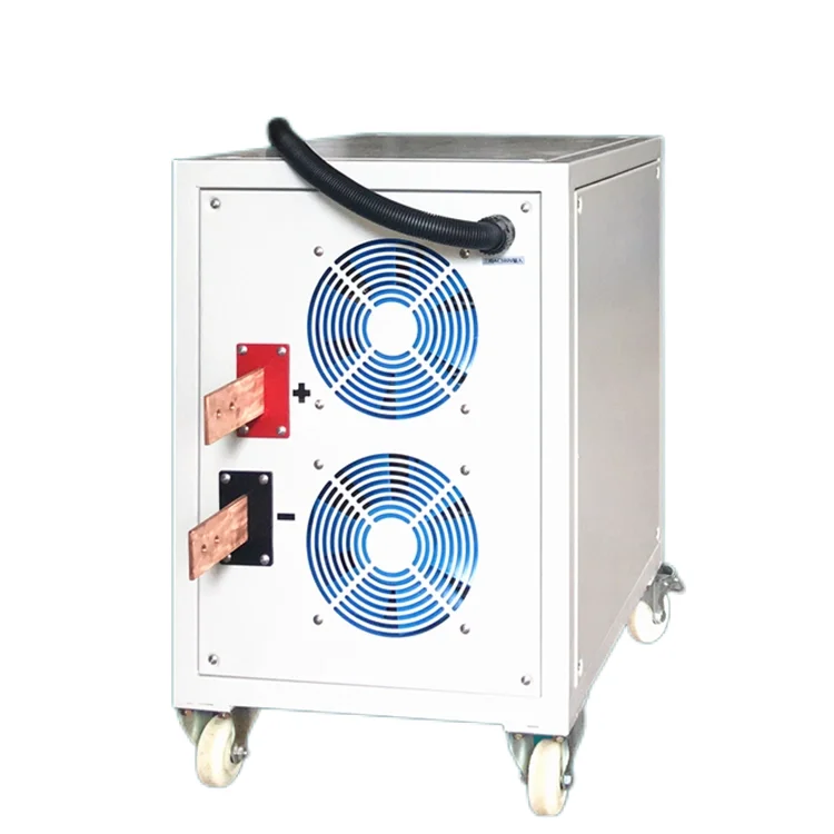 YBY high quality 1200A12V high frequency DC power supply electric heating electrolysis hydrogen sewage treatment power supply 14