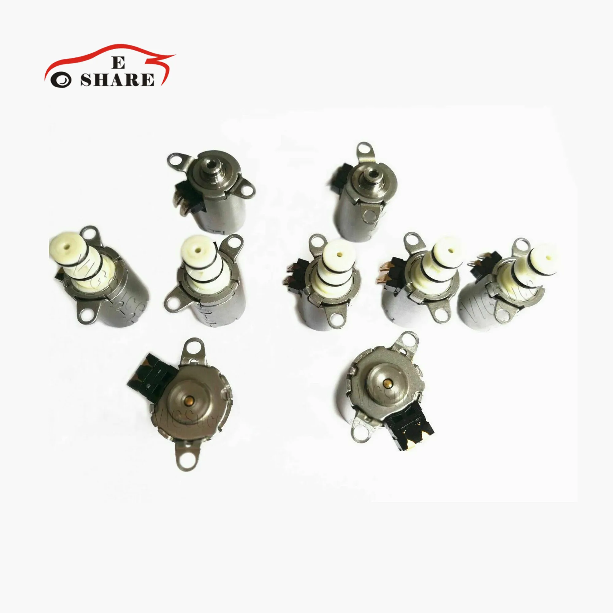 Teste Original 6DCT450 MPS6 Transmission Shift Solenoid Kit for Volvo Ford Land Rover 6-Speed High Quality
