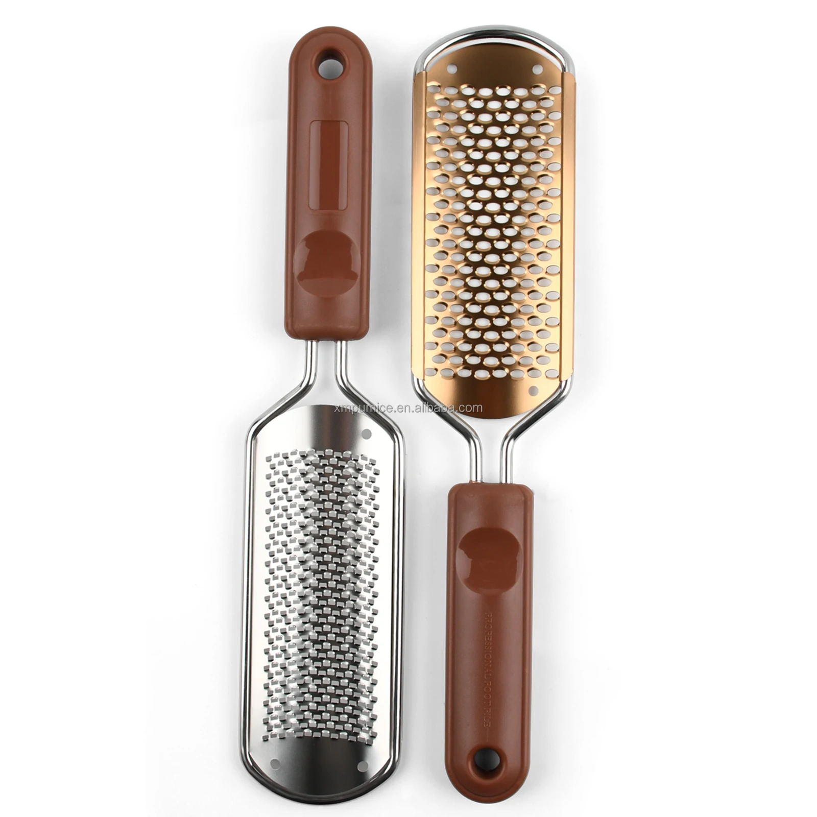 Wholesale Replaceable Pedicure Stainless Tools Feet Skin Care Foot File