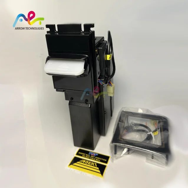 MDB-RS232 Interface For kiosk machine connect to bill acceptor coin validator