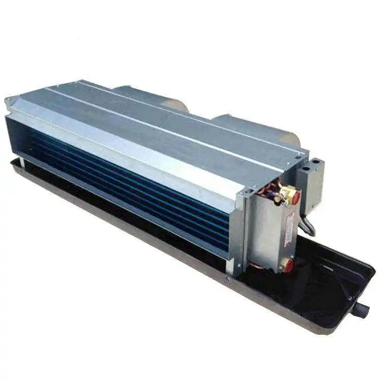 FP-238 43 5 k BTU прямые продажи с завода высококачественные катушки вентилятора охлажденной воды для отопления и охлаждения