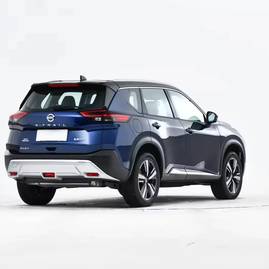 2024 высококачественный Nissan X-trail компактный 5-дверный 5-местный внедорожник бензиновый Электрический привод 1 5 т передний полный с турбонаддувом