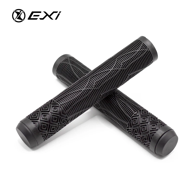 Hot Selling Extreme Pro Scooter Parts 160 mm TPE Grips for Electric Scooters BMX Bikes and Kick Scooters Handlebar in Stock