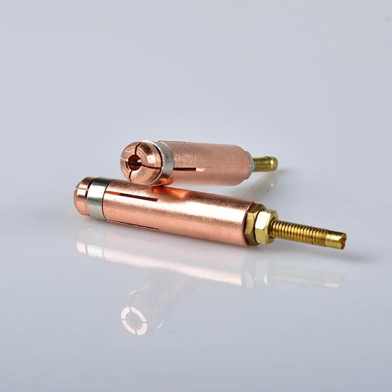 M8 M10 High Quality Copper CD Stud Welding Chuck Collet