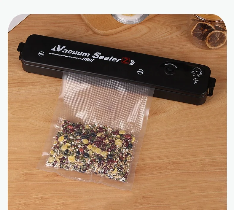 Factory home use vaccum packing machines automatic vacuum food sealer for food storage Household