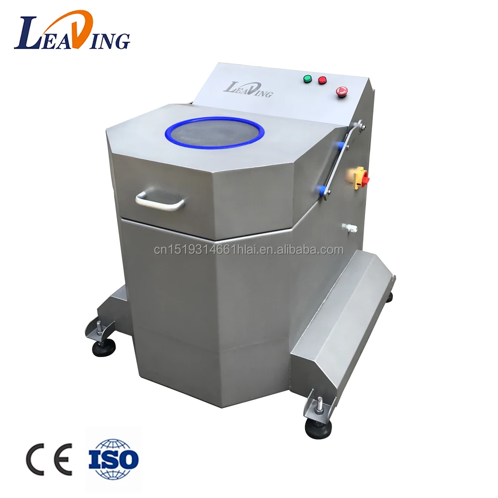 Fruit vegetable air blow washing drying waxing sorting processing line machine