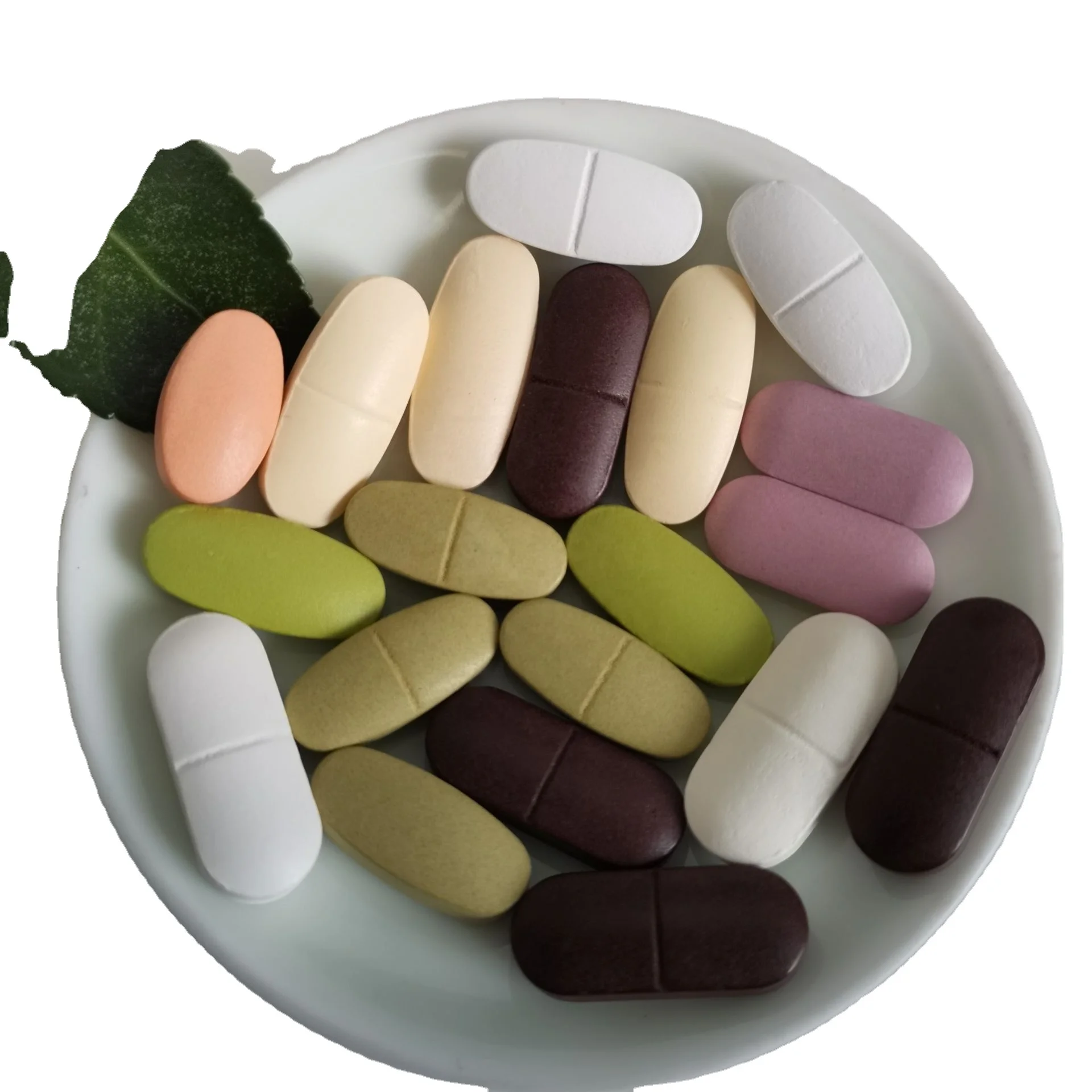 Private label bcaa powder capsules health care supplement for sports