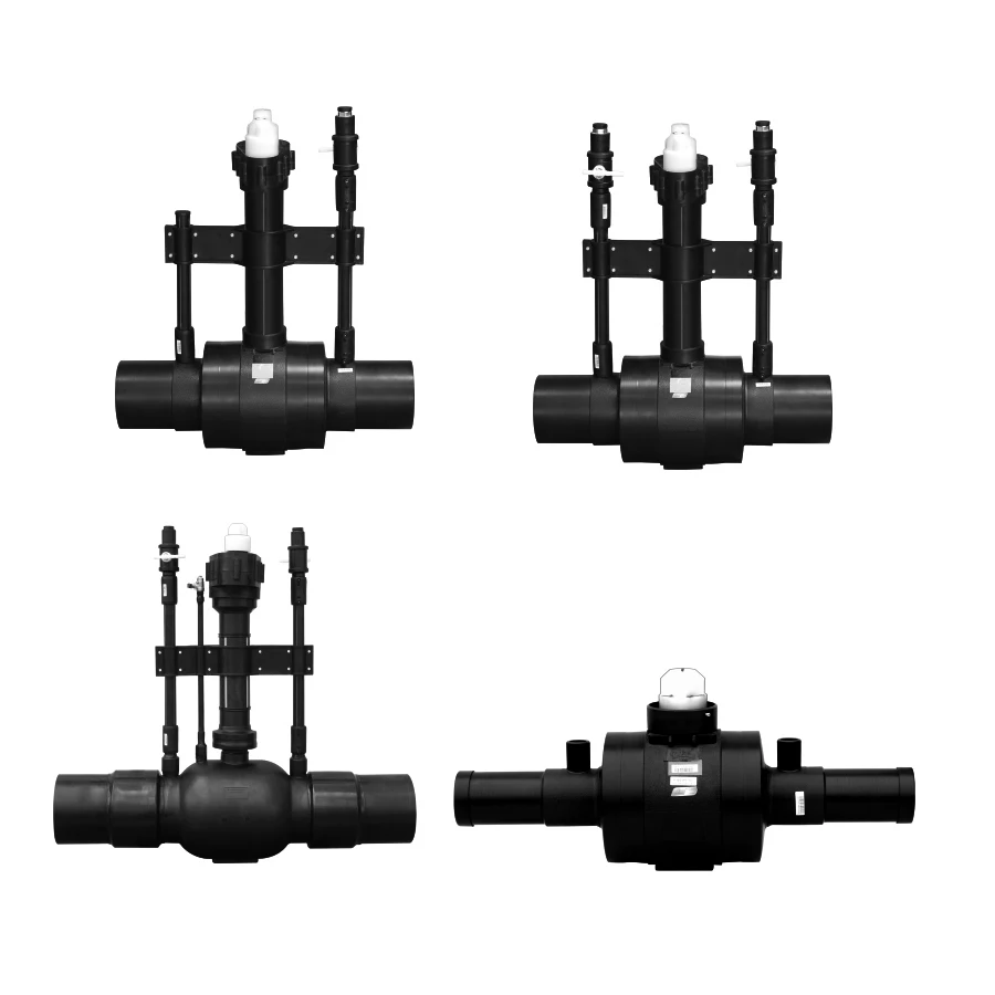 China Factory Price All Types HDPE Pe Pipe Fitting electrofusion Fittings  For water supply drainage  and 3490 fittings for gas
