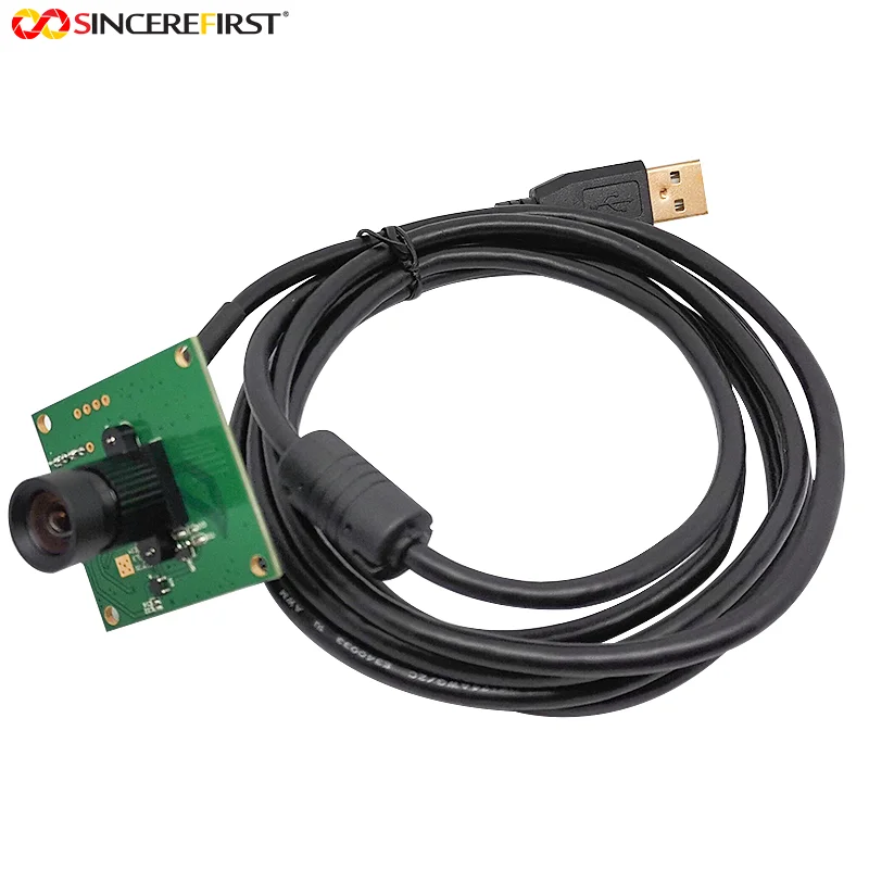 High Quality Fixed Focus Hd 5mp OV5640 Usb Cmos Sensor Camera Module For ATM Machine Camera