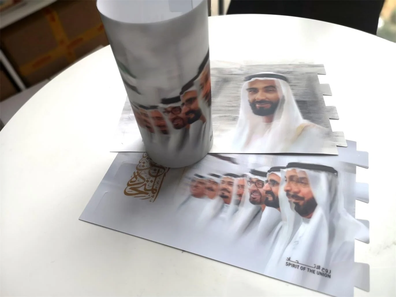 
quality assurance custom 3d hologram lenticular printing posters 