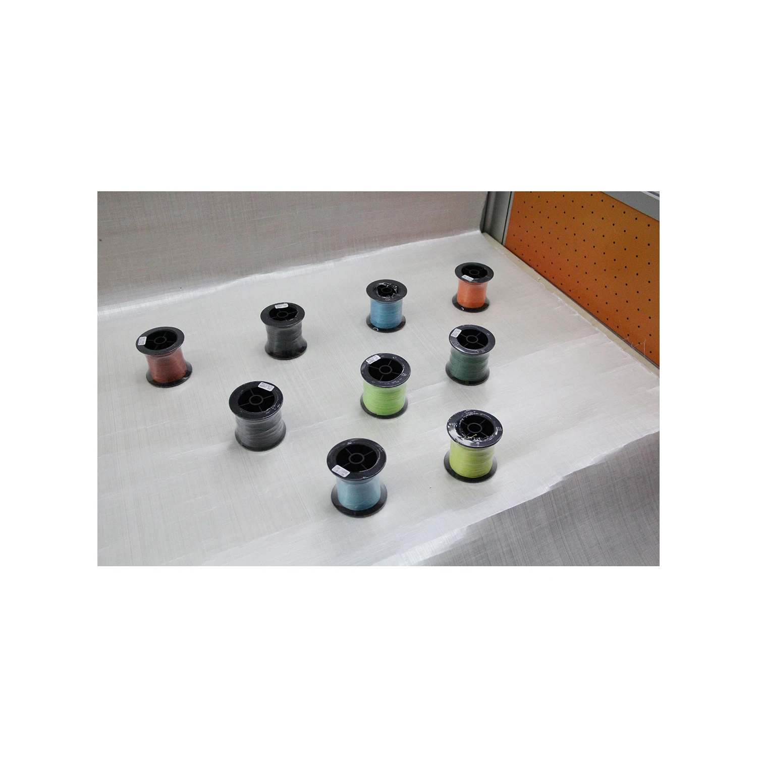 
Wholesale Price Long Service Life And Wear-resistant Gel Spinning Uhmwpe Fiber 50D 80D 100D 150D 200D 