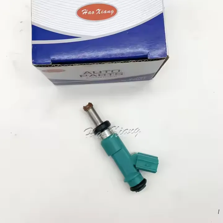Haoxiang 23250-0P010 23209-0P010 Auto Inyectores Fuel Injector Nozzles  For Toyota Highlander Lexus RX350 2.7 3.5L Camry RAV4