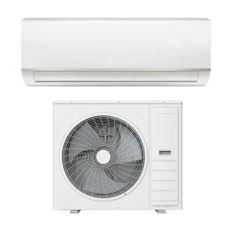 9000BTU 1HP Cooling Only Wall Split Air Conditioner with Remote Control for Room Commercial Use