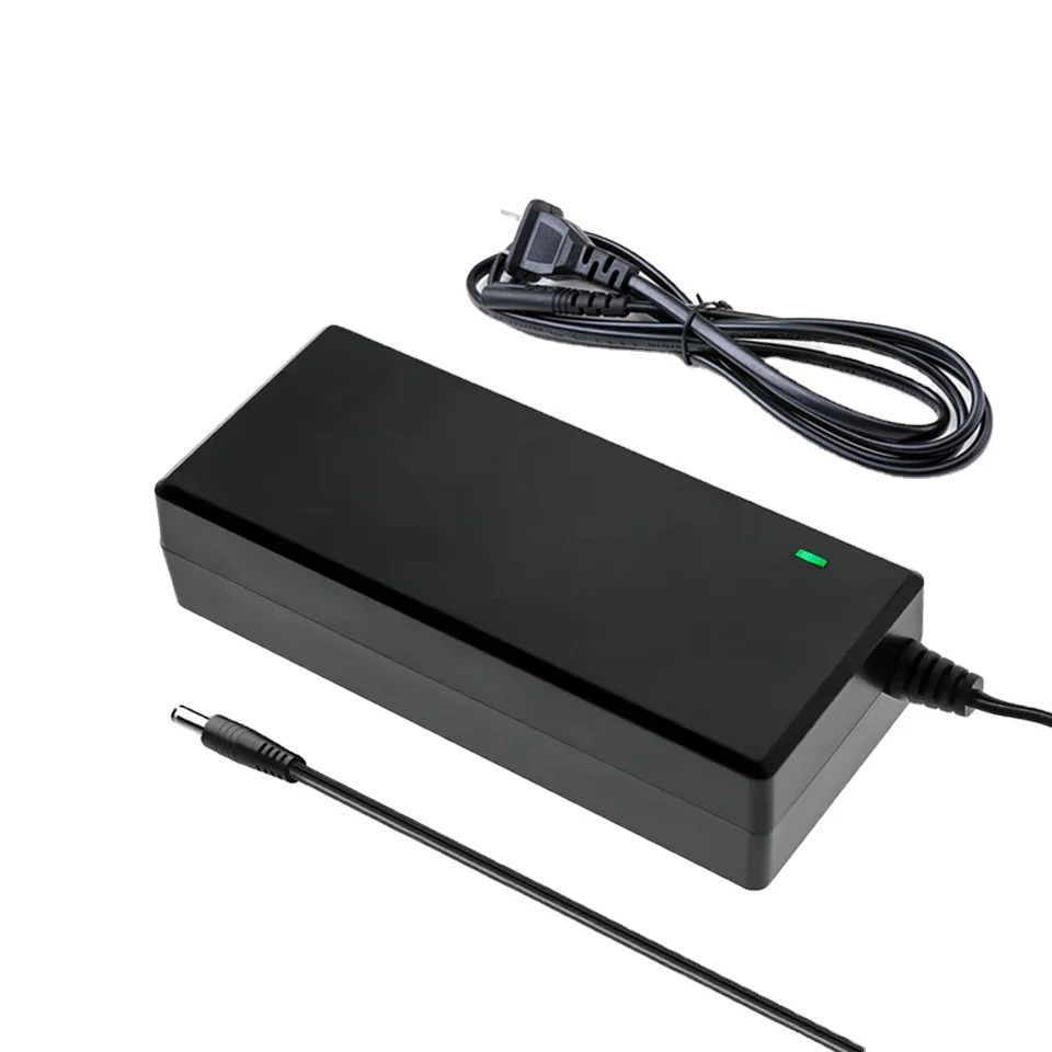 UL FCC CE GS UKCA SAA certificate 20V 6A Desktop Power Adaptor 18V 24V 5A Desktop Power supply 12V 10A AC DC Adapter