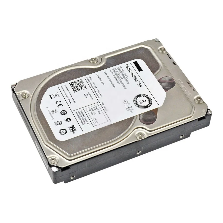 Для Dell 2 ТБ 7 K SAS 6Gp/s 3 5