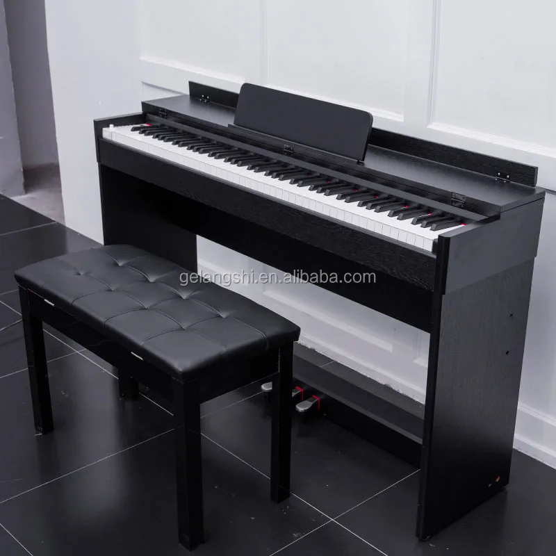 good digital piano 88 keys with professional sound