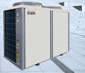 JRG-RS2700D Chinese Factory Can Be Custom 38kw All In One Water Heater With Solar Heat Pump