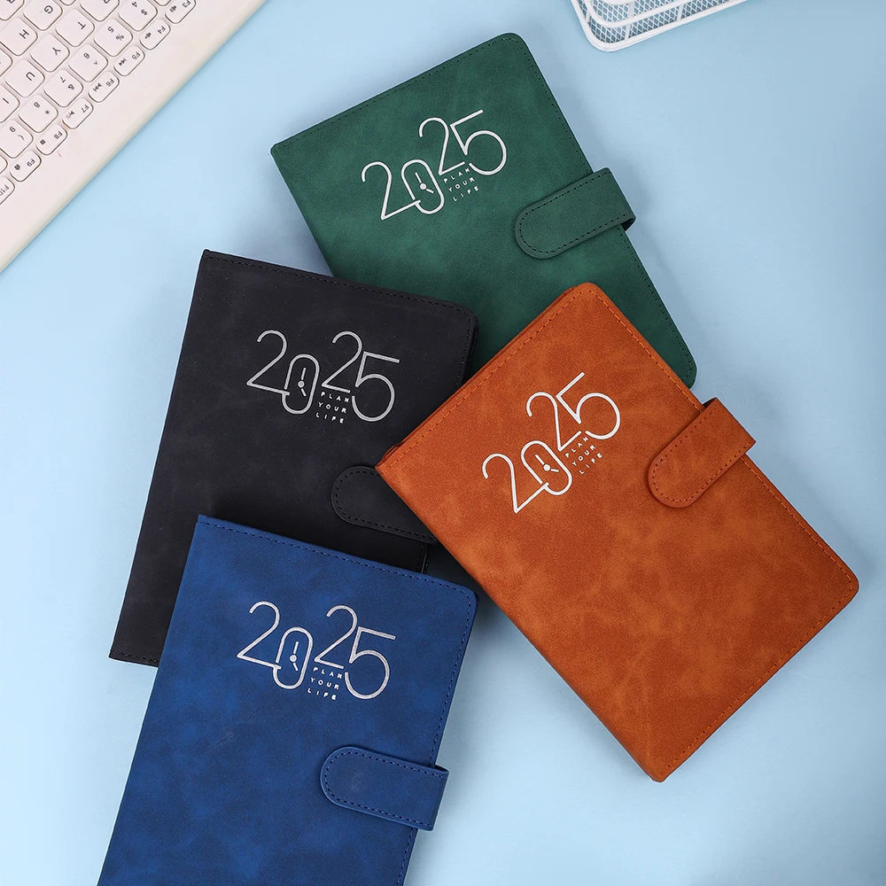 Custom Printing Hardcover Line Journal Box Sets A5 Diary Notebook Gift Set