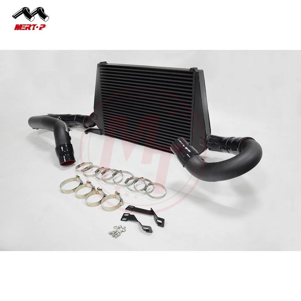 MERTOP RACING 3.0' AU DI S4 S5 B9 3.0T 2018+ intercooler and charge pipe kits