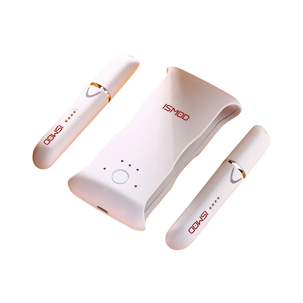 
heat-not-burn device MYSMOK ISMOD II PLUS for heating heat sticks 