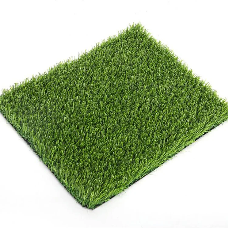 Dorelom New Modern Garden Landscaping Artificial Lawn 35mm Green Synthetic Grass Yarn for Home