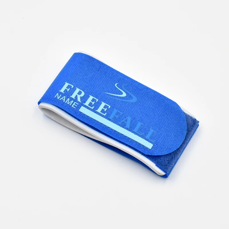 
Ski Strap for Sport Equipment Carry Tool with Nylon Hook and Loop 