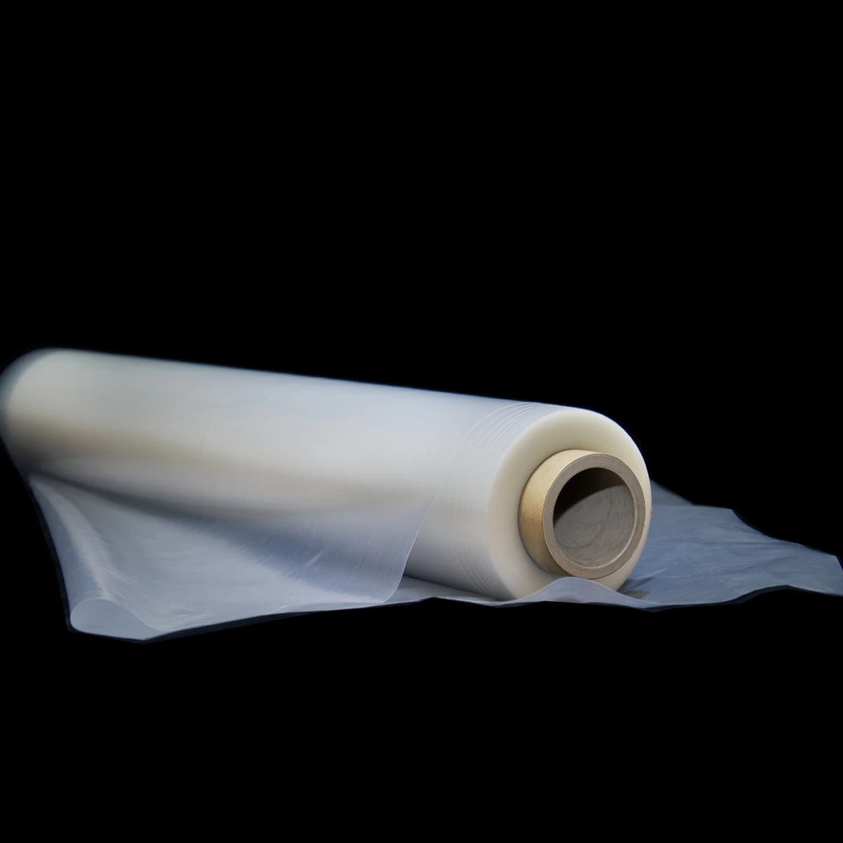 Пользовательская упаковочная лента рулон пластиковой пленки ldpe пластиковая пленка лом используемый в продуктах и упаковке товаров