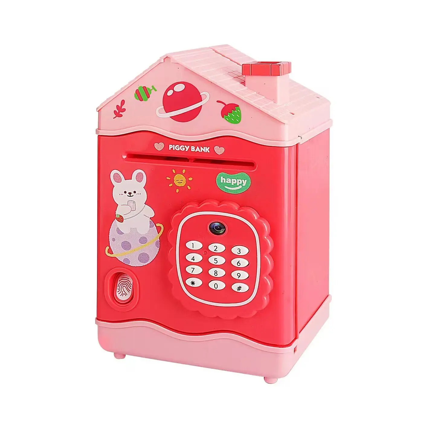 for 10 yen pan cake coin money box bank with low price
