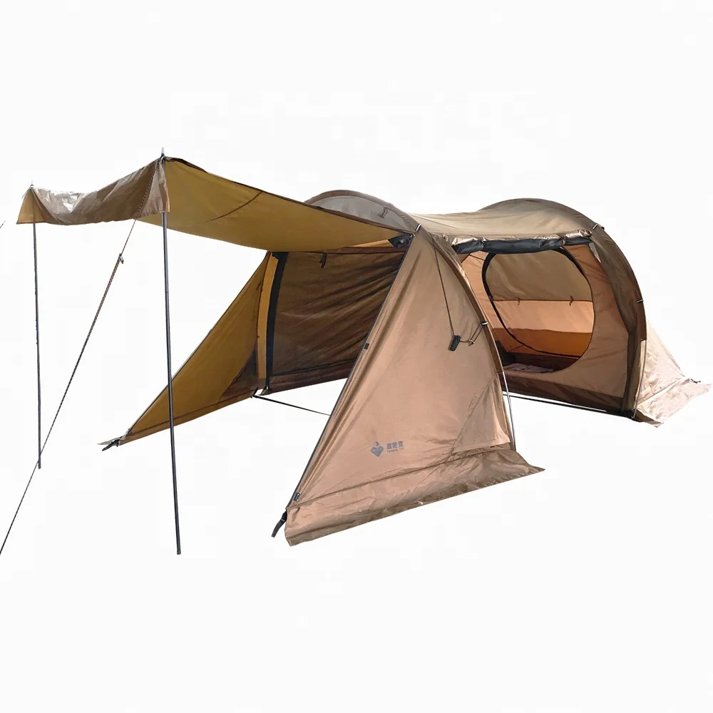 Двухслойная палатка для кемпинга