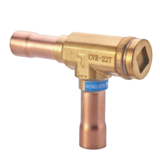 HONGSEN Refrigeration One Way Check Valve non return valve check