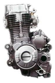 Buy Chinese Wholesale HODK CG250 170MM 4 Stroke water cooled Motorcycle Engine Assembly for hon da